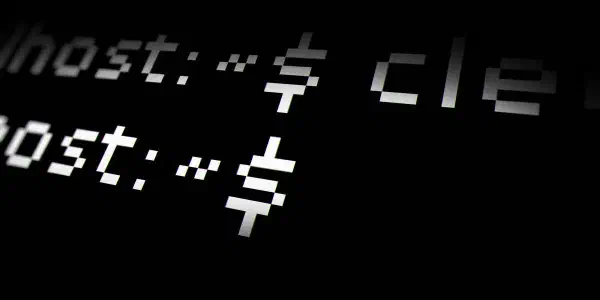 The command line is not scary, its powerful.
