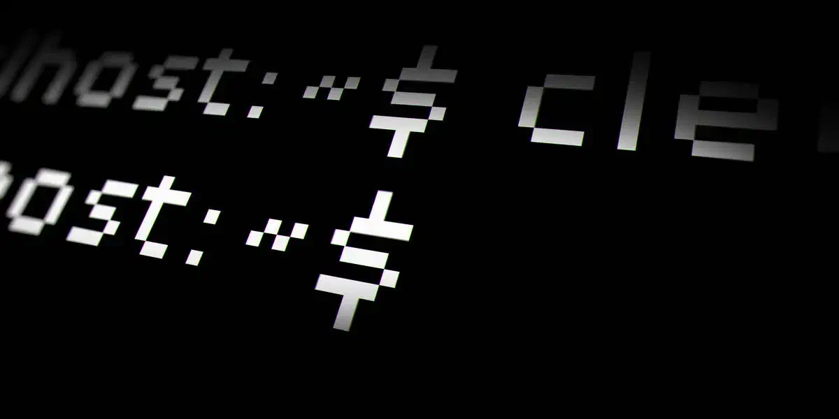 The command line is not scary, its powerful.