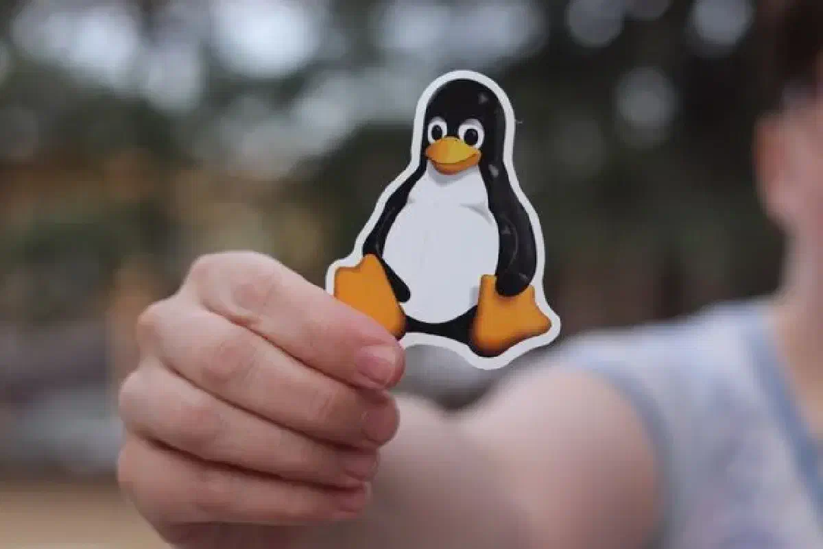 About time! Going all in on Linux!