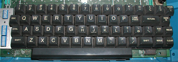 ADM-3A Keyboard